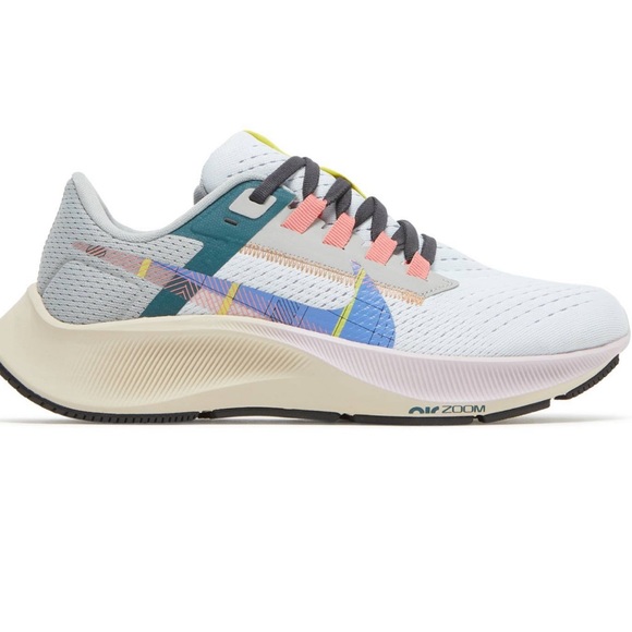 Nike Shoes - Nike Women's White Multi-Color Running Sneakers